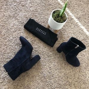 Booties Italian Eur 39 US 8.5